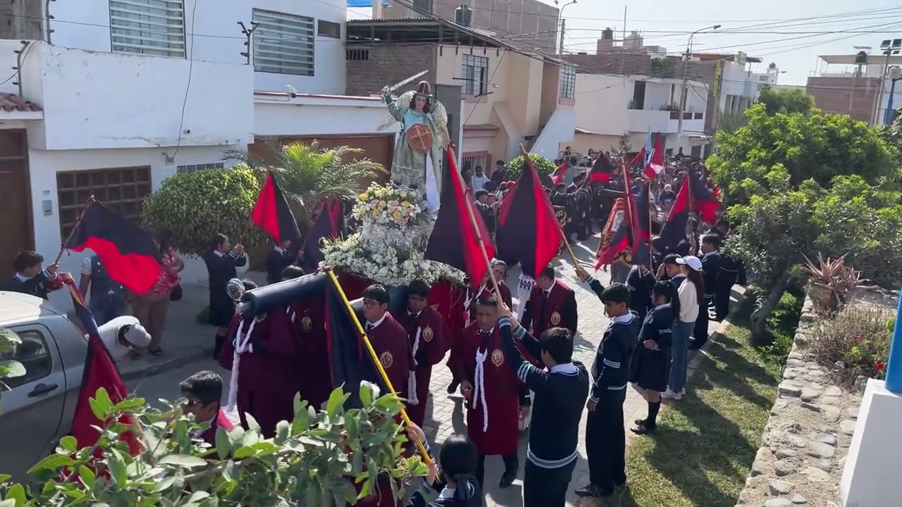 68 bajada quinquenal de la mamita del socorro 