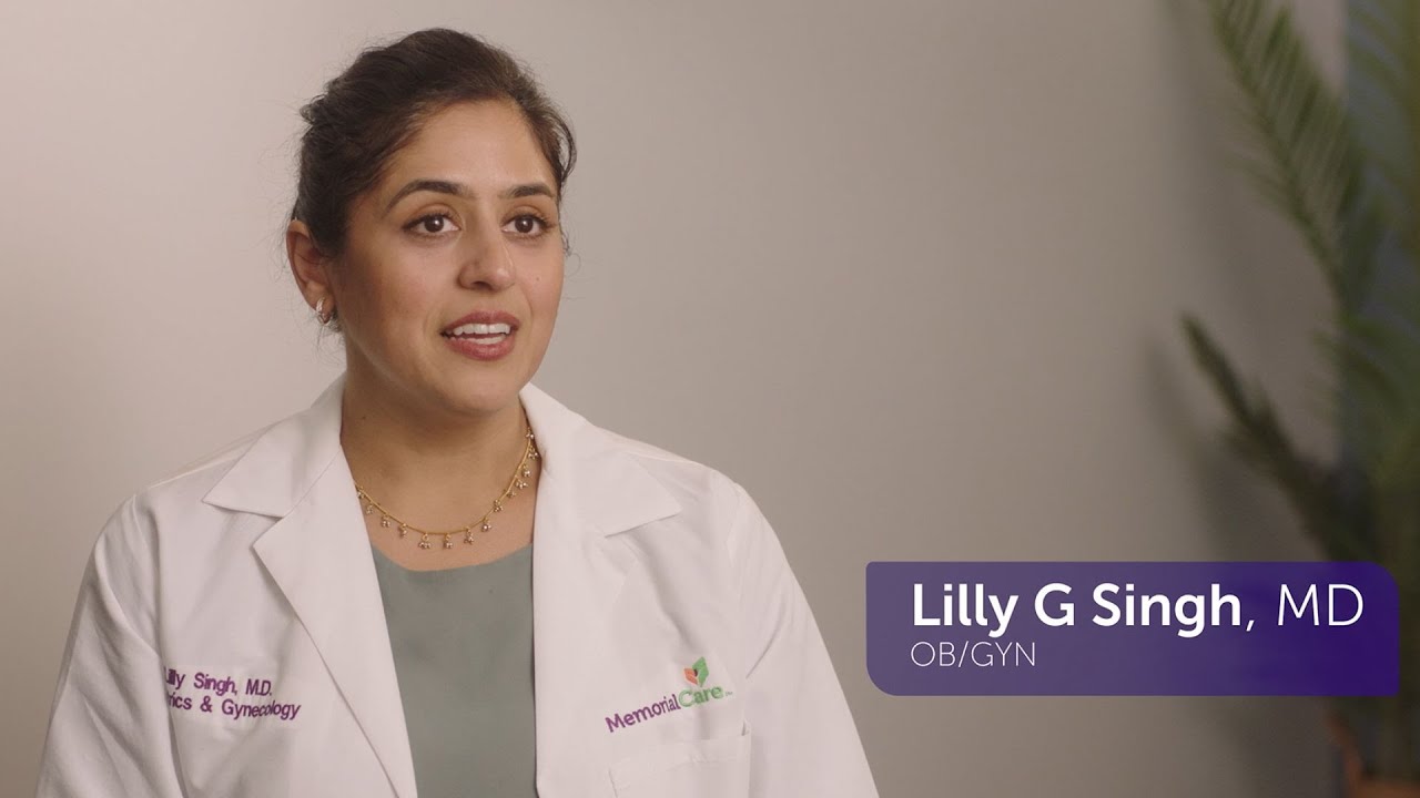 Meet Lilly Singh, M.D., OB/GYN