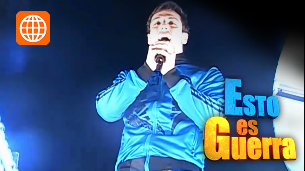 esto es guerra Viernes 17-04-2015 parte 2/6 - octava temporada