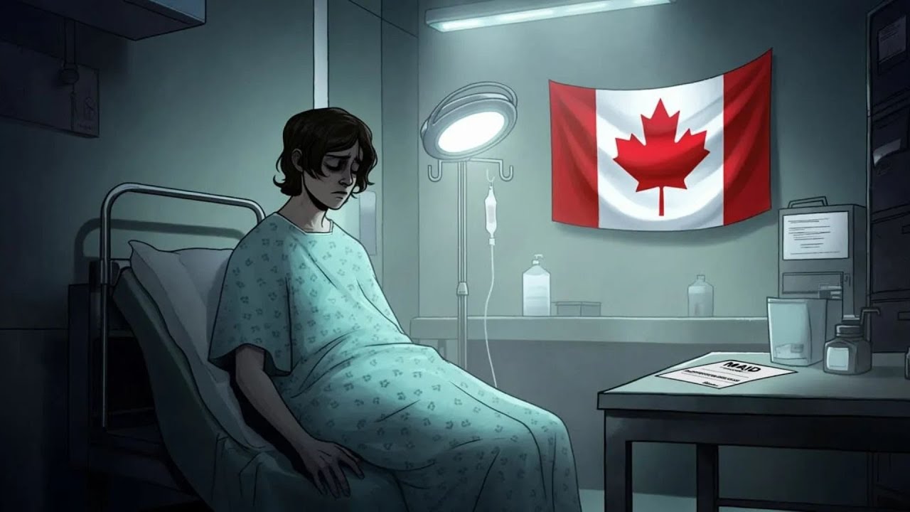 MAID or Murder? Mental Illness Now Qualifies