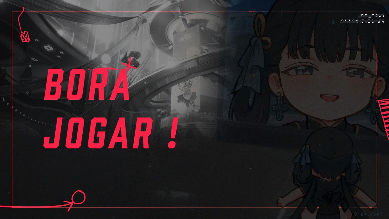 ‹pt-br› Dia Chilling com jogos e + alguma coisa | !links