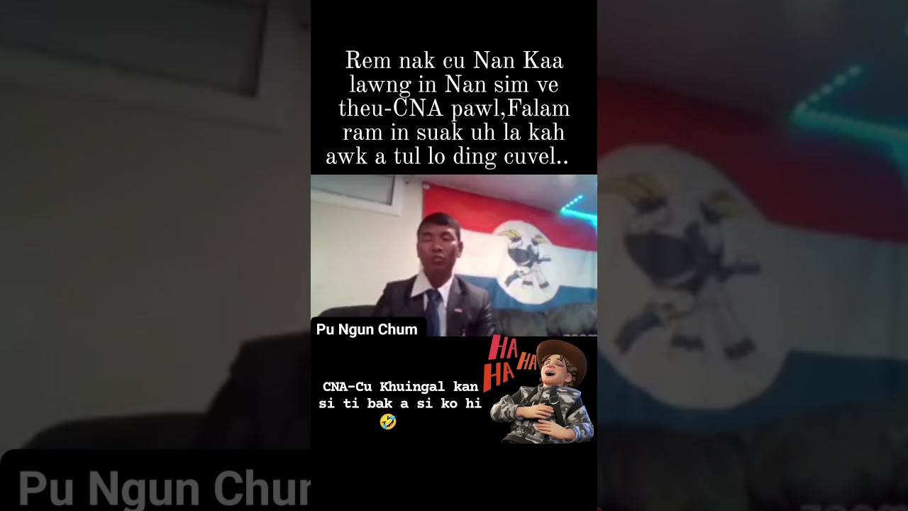 {Tih kan Nung vivo ko hi teh } Khuingal cu a lak Dan thiam cun a ol Sam te rak thei uh ..