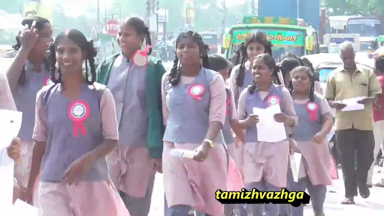 VLR  KATPADI VOTERS AWARENESS RALLY &KANAVU SOLLUNGAL MEETING