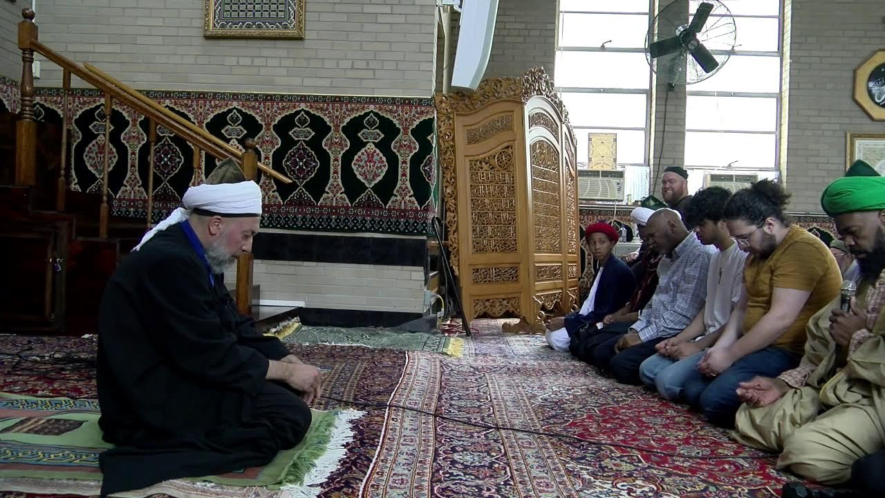 Shaykh Nour Mohamad Kabbani: Find the Saint Who Holds Your Key