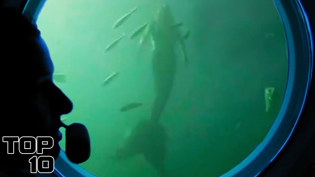 Top 10 Terrifying Submarine Discoveries You Weren't Supposed To See
