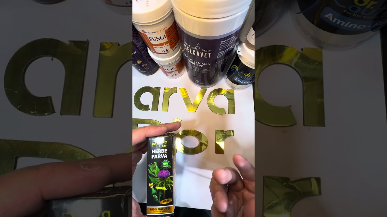 Herbe 🌿 PARVA D’OR 💪💪💪🔥🔥🔥