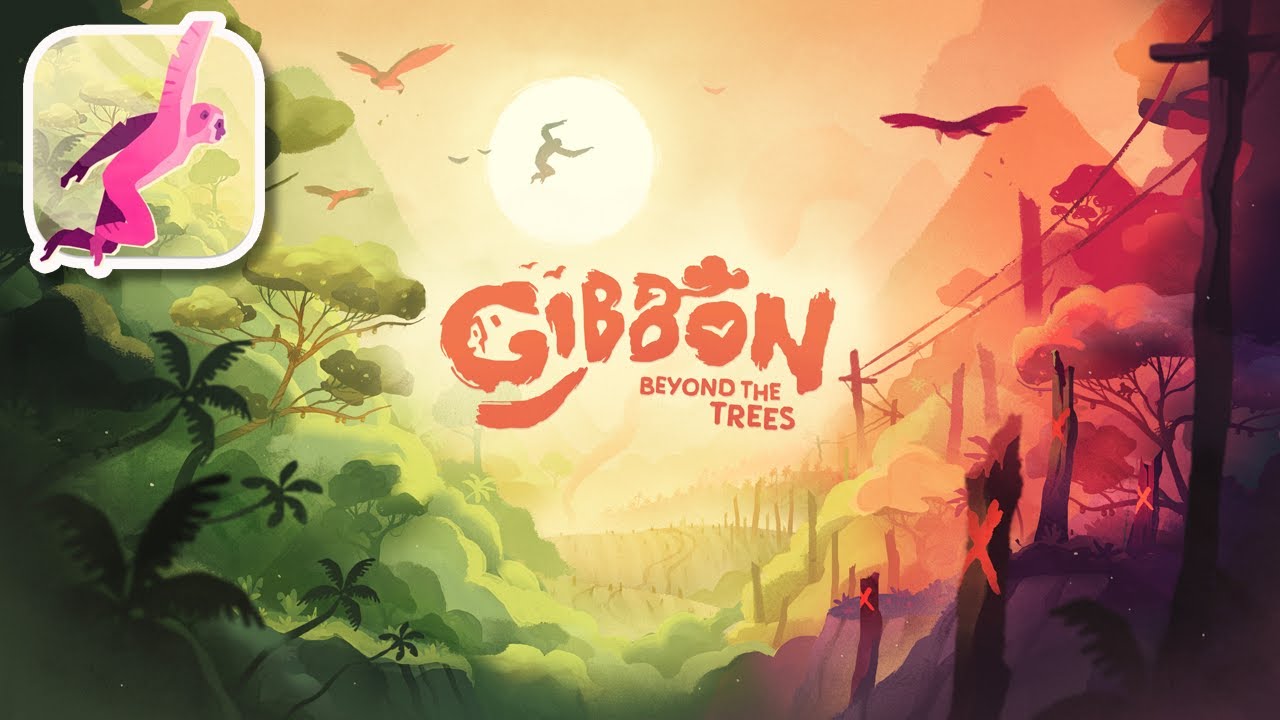 Gibbon: Beyond the Trees - iOS (Apple Arcade) Gameplay