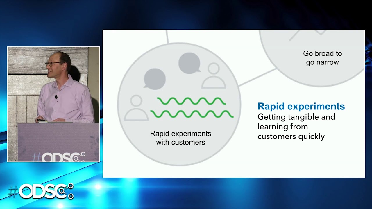Data Science + Design Thinking: Perfect Blend to Achieve The Best User Experience - Michael Radwin