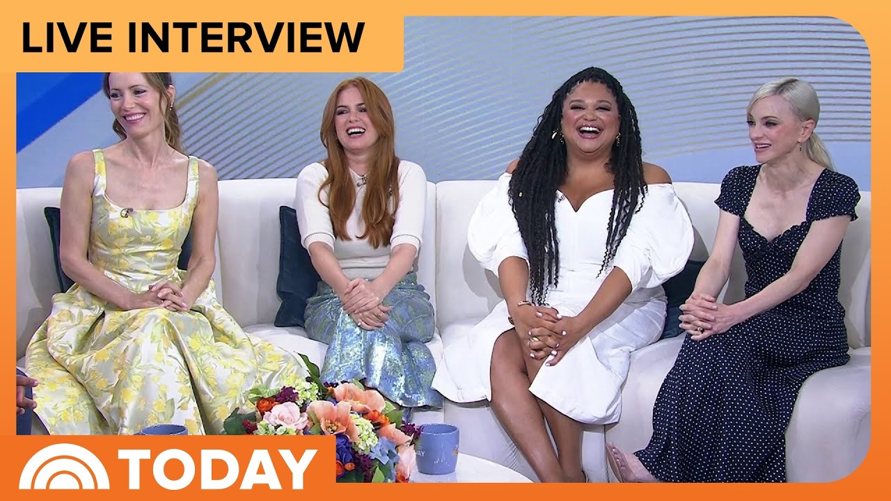 Stars of &lsquo;Spa Weekend&rsquo; Talk On- and Off-Screen Hijinks