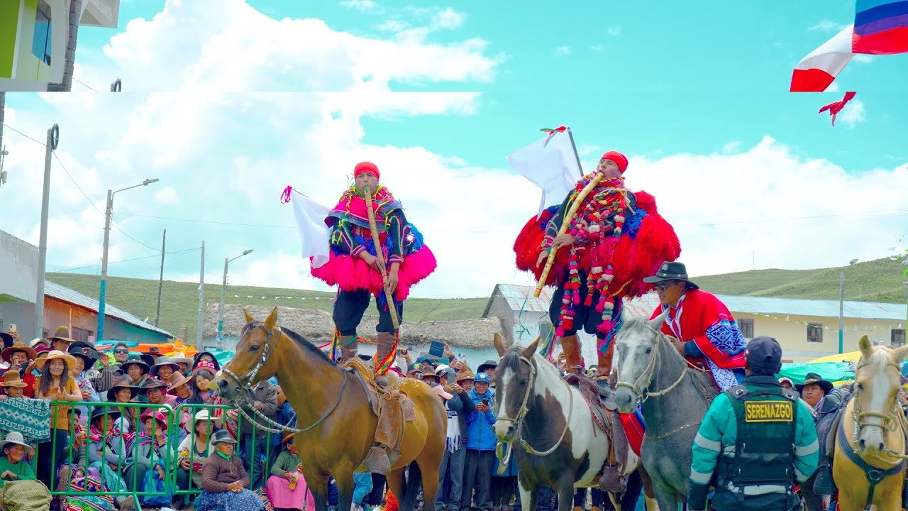 Concurso de Ch’ukus y Solteras | Miércoles de Compadres Pichigua |  Carnavales 2024
