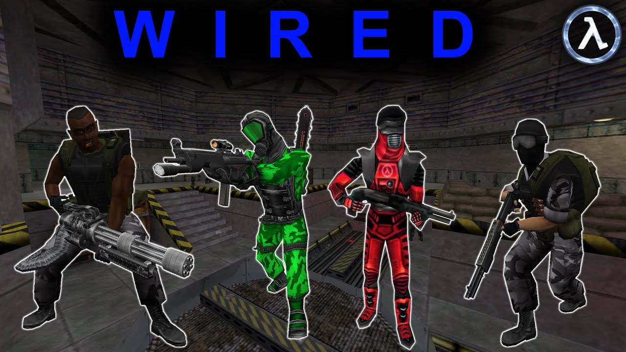 [Sven Co-op Wired (Misfire EU Server)] Full Walkthrough