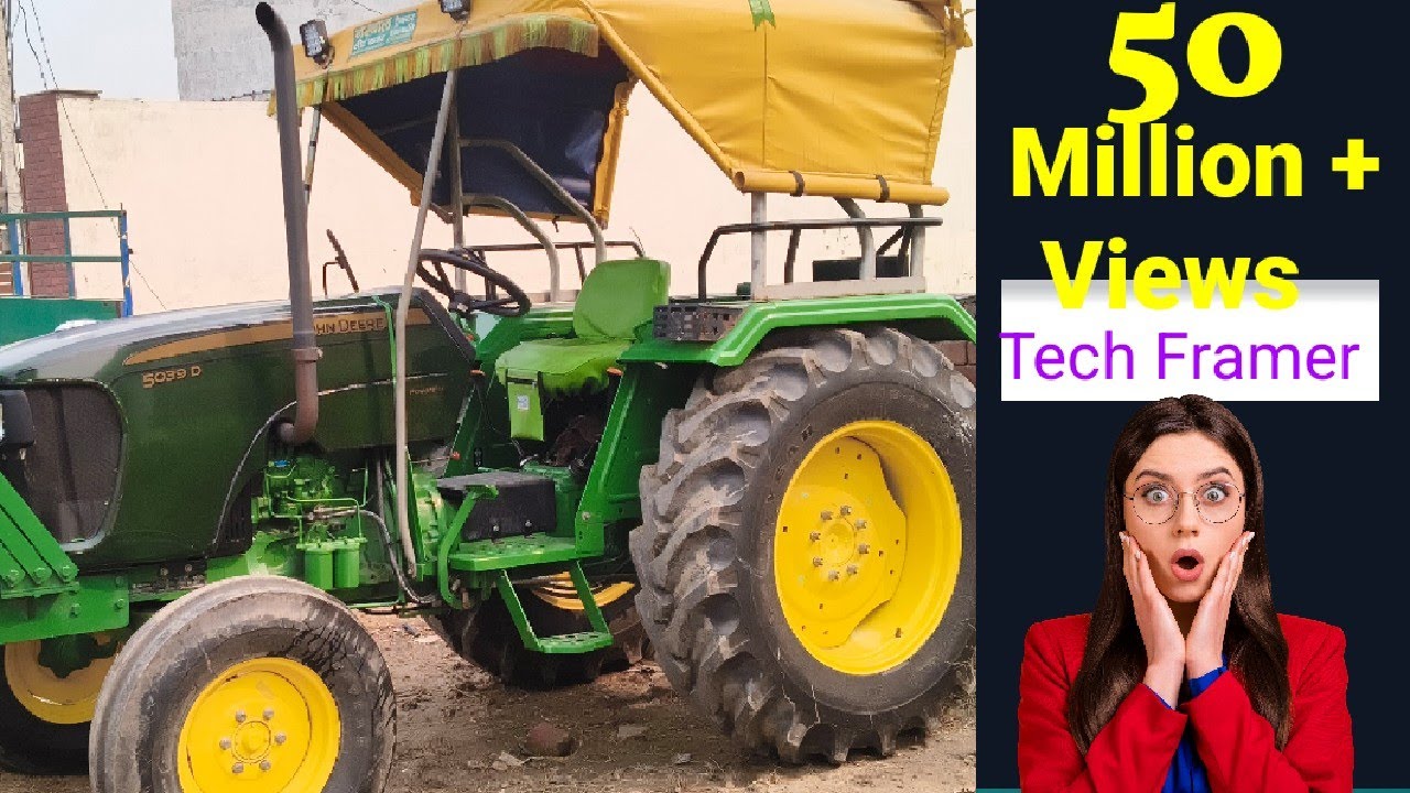 5039 D MODEL 2024 NEW CONDITION 14-9-28 TYRES  HURRY UP ! 
