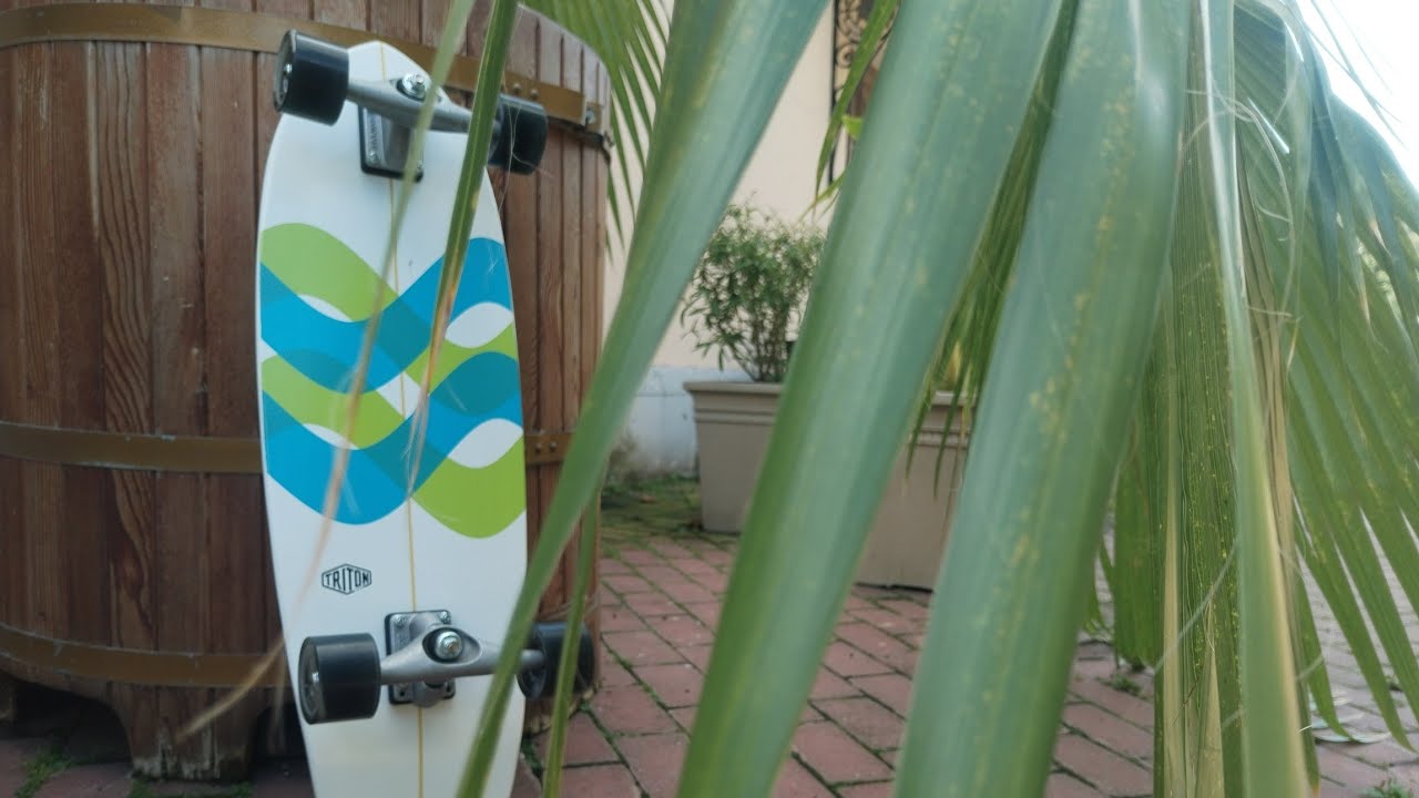 Серфскейт CARVER /Carver CX /  Carver triton signal