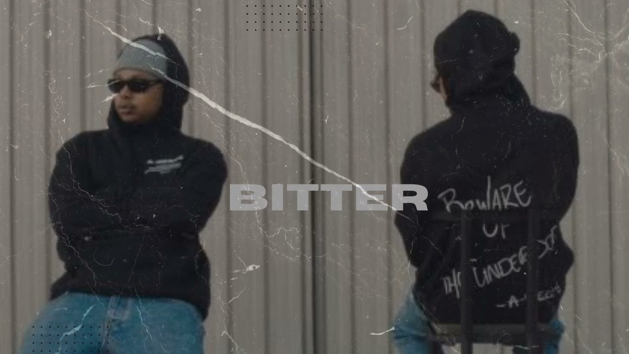 [FREE]A-Reece type beat -Bitter(Prod. Avid Illest)