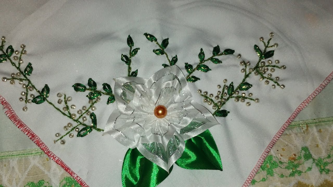 servilletas para bodas ( flor elegante)