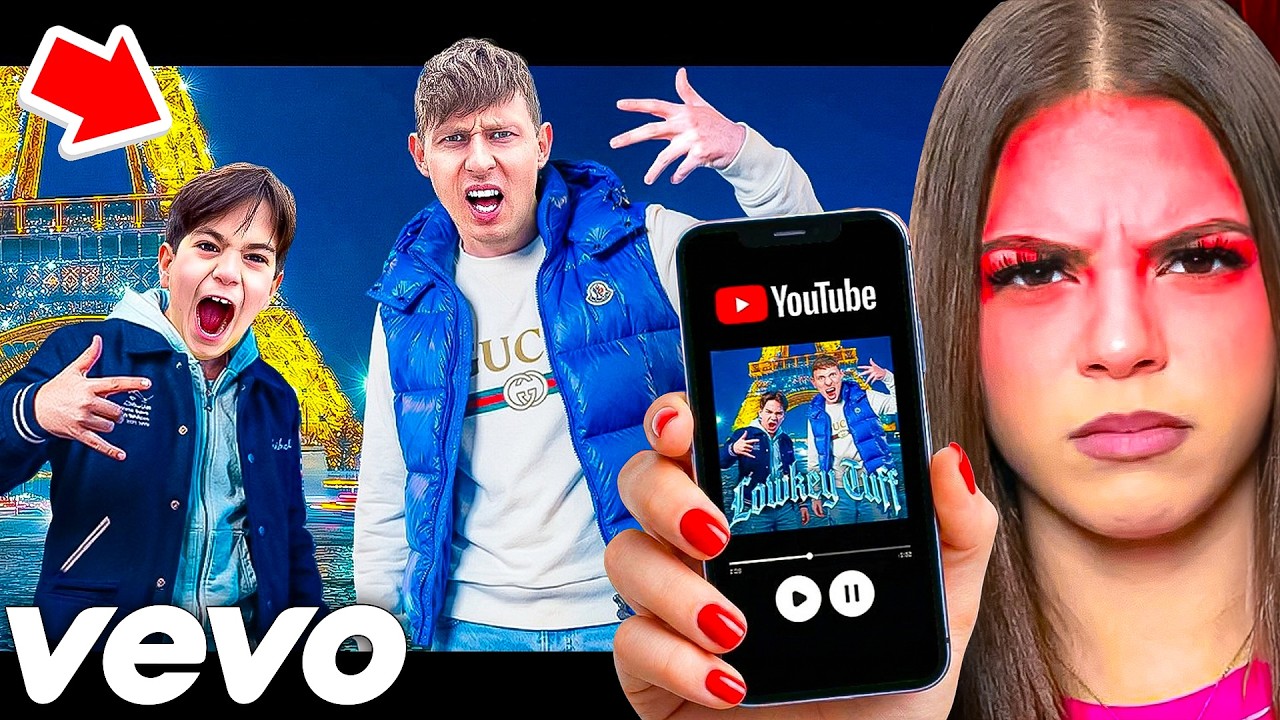 ZAHIDE REAGIERT auf unseren LOWKEY TUFF SONG!😱(eskaliert)