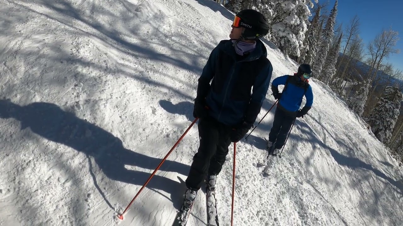 Steamboat 2/21 - Shadows run 2