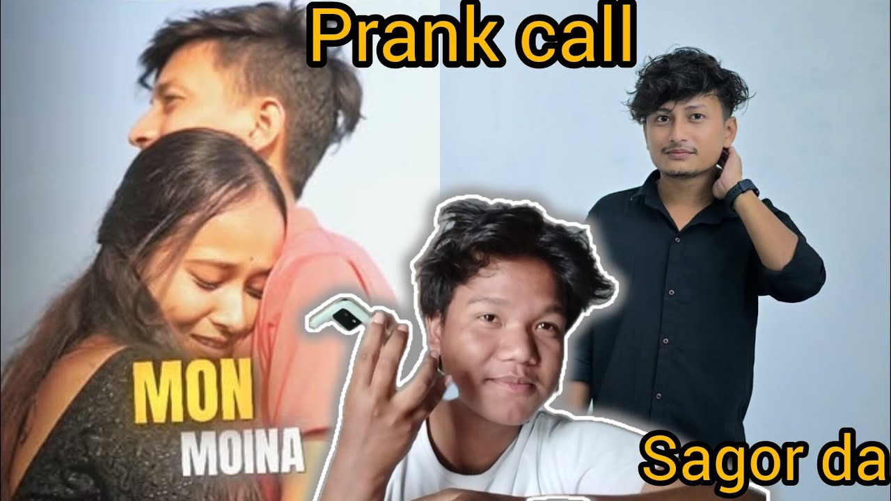  Surabhsagor bora ক আজি prank call কৰিলো @assameseboysagarbora9176 