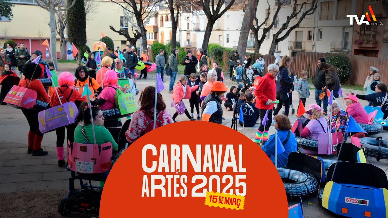 Carnaval 2025 | TV Artés
