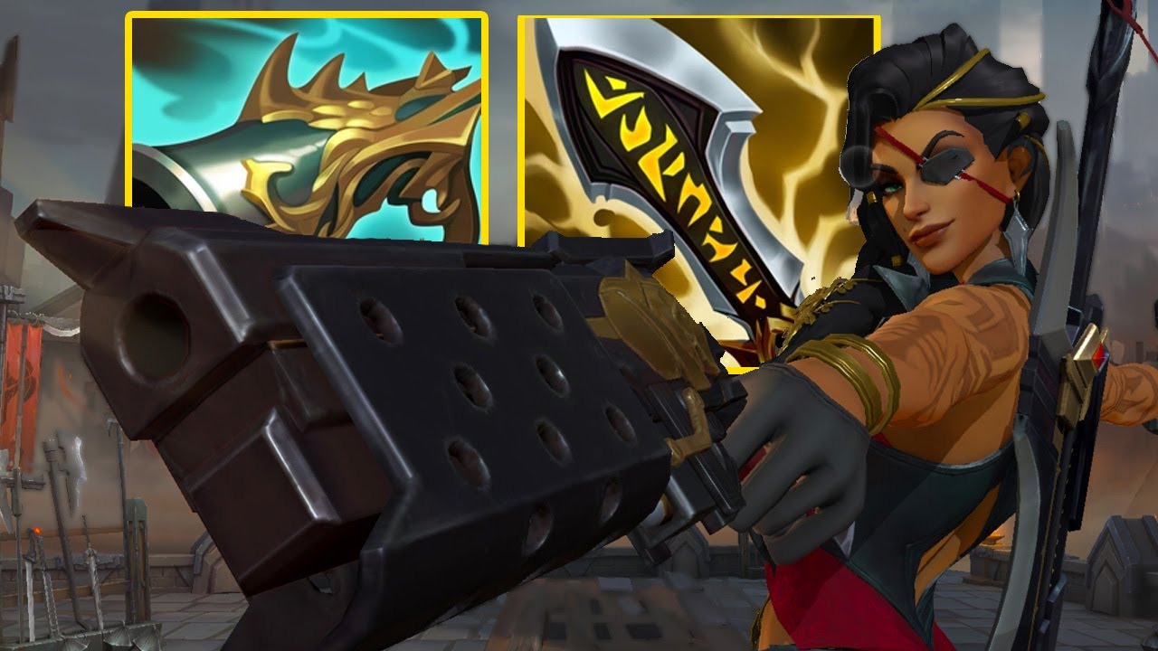 This Is How You Play Samira vs Tanky Champs