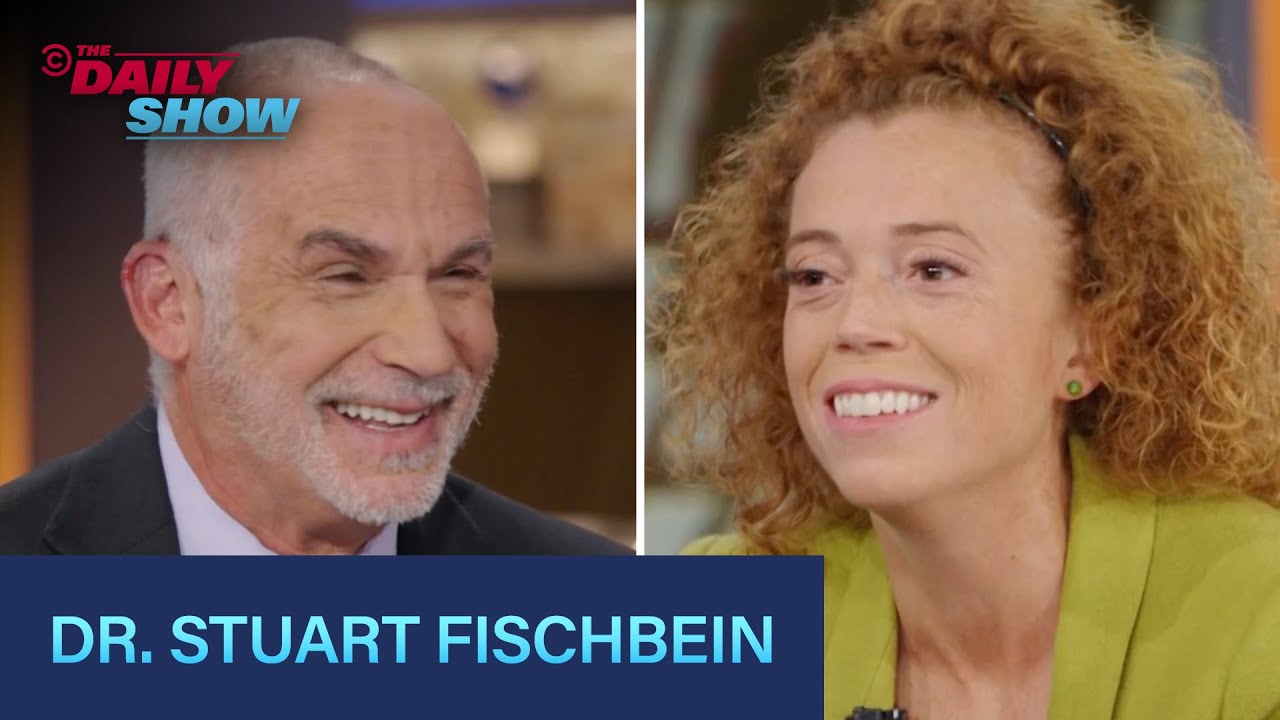 Dr. Stuart Fischbein - “Birthing Instincts” and Trusting Nature in Childbirth | The Daily Show