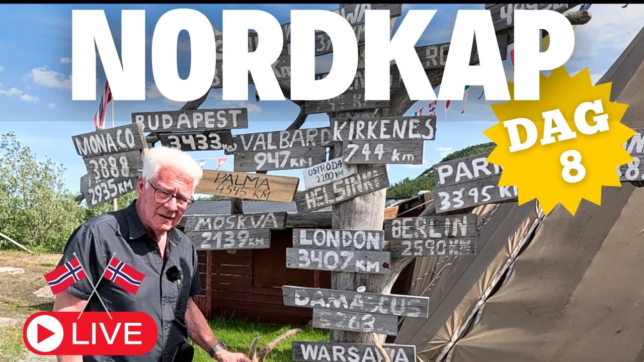 Nordkap 2024 