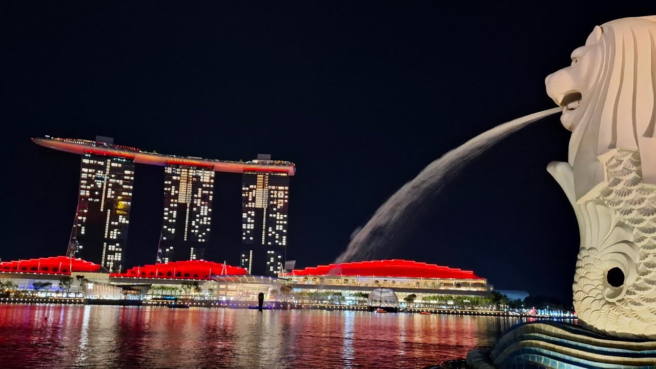 Beautiful Singapore
