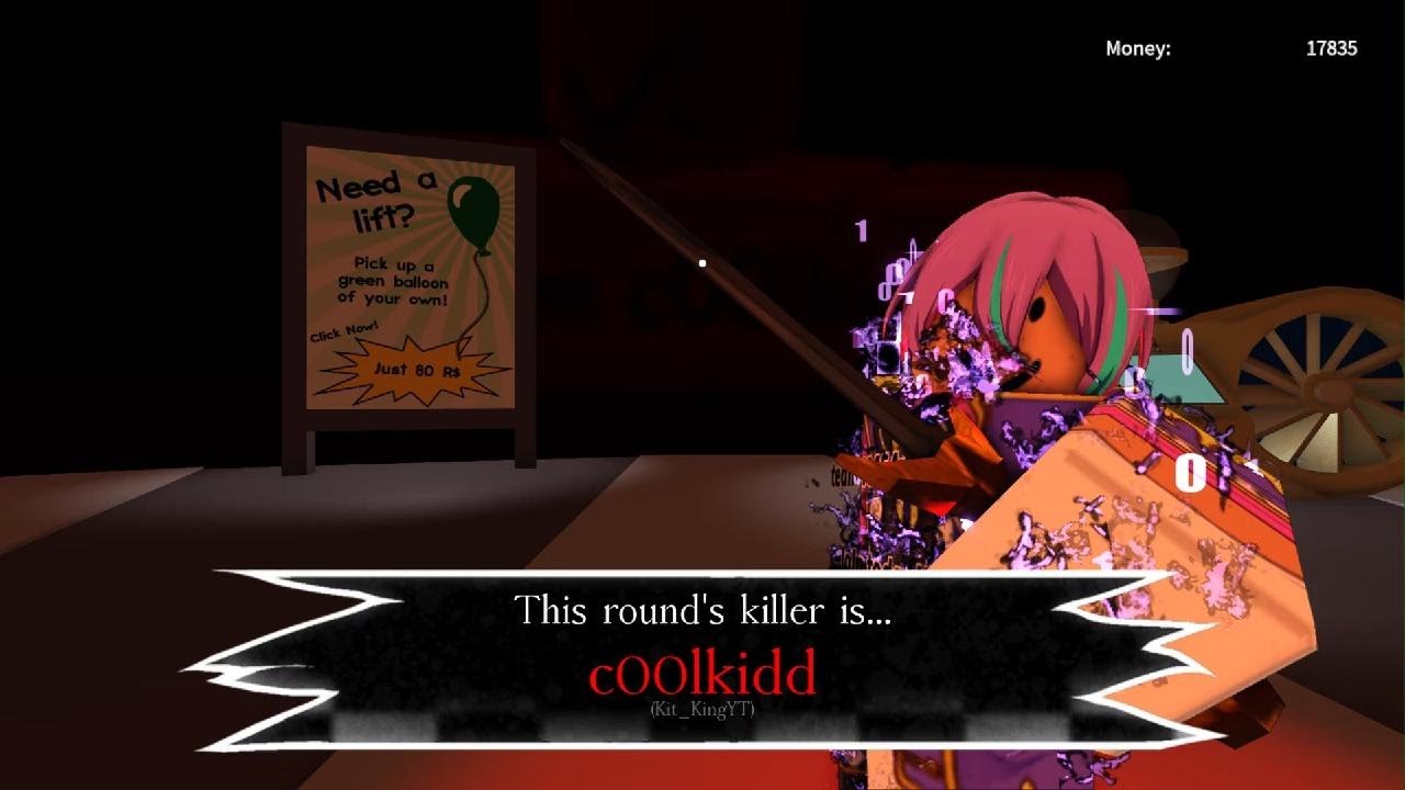 Roblox Forsaken Rui Kamishiro as yourself c00lkidd