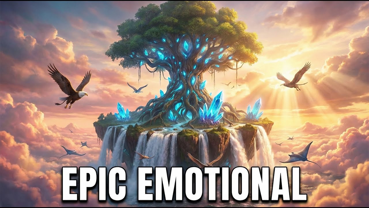 The World's Best Most Beautiful & Emotional Epic Music 🎻 The Journey (Powerful & Uplifting) (Pastyx)