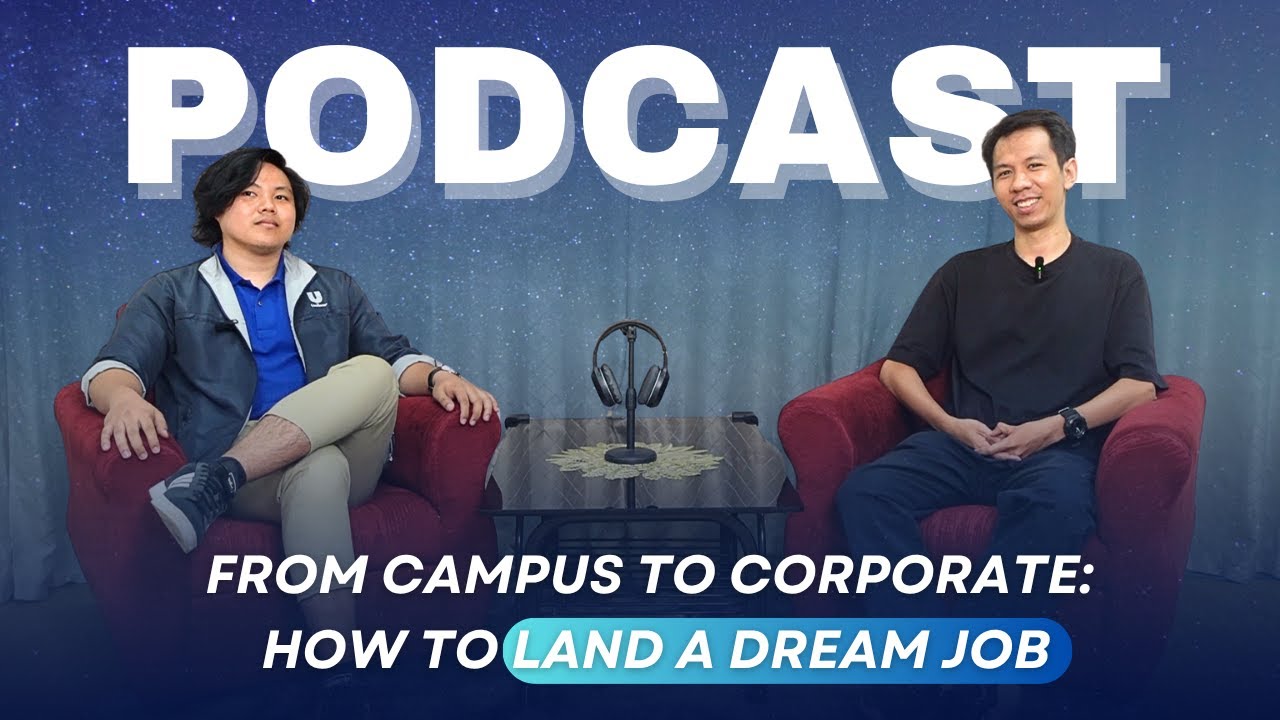 From Campus to Corporate How to land a Dream Job