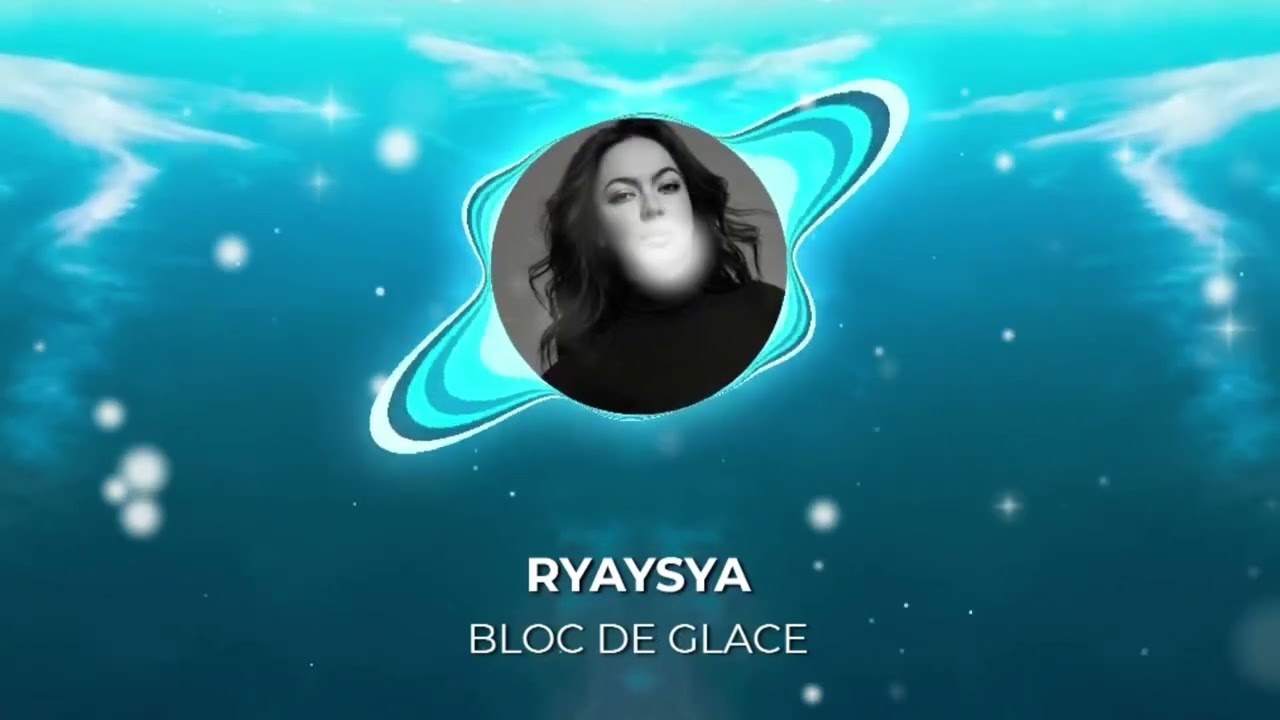 NEW!!! BLOC DE GLAC&Eacute;-RYAYSYA (2025)