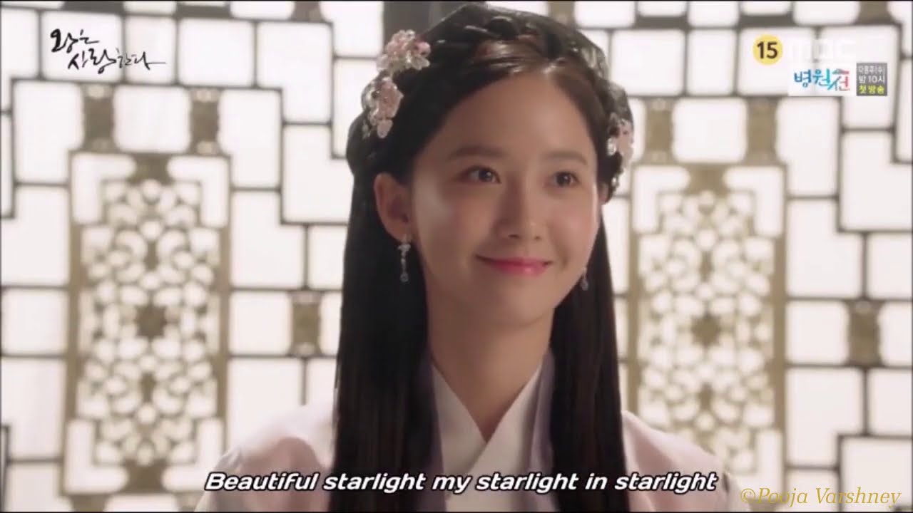 [FMV] - Rin❤️San | Mera Dil Bhi Kitna Pagal Hai ❤️ The King in Love | Hong Jong Hyun ❤️ Im Yoona
