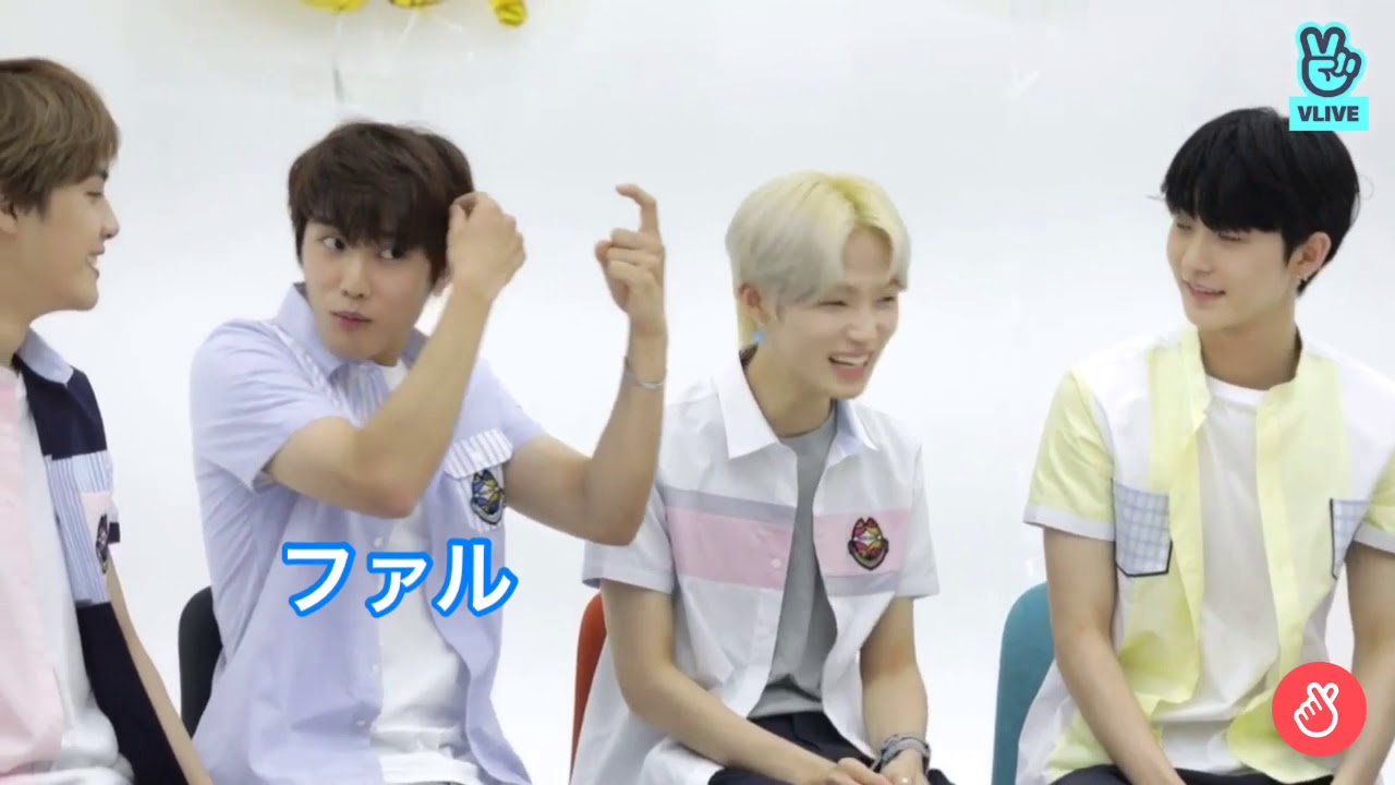 ドボイズによるドボイズメンバーのモノマネ【the boyz 】