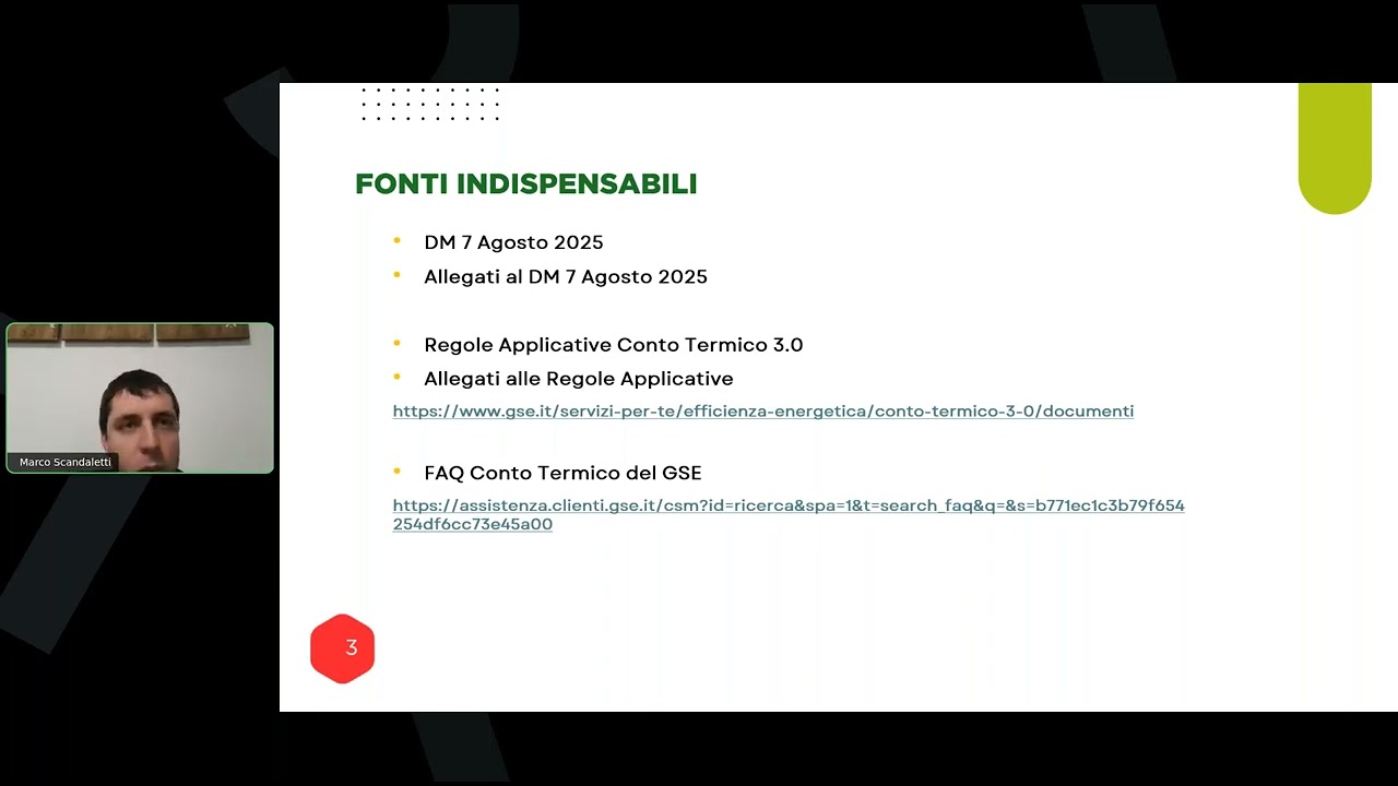 Conto Termico 3 0   Approfondimento Degli Aspetti Significativi