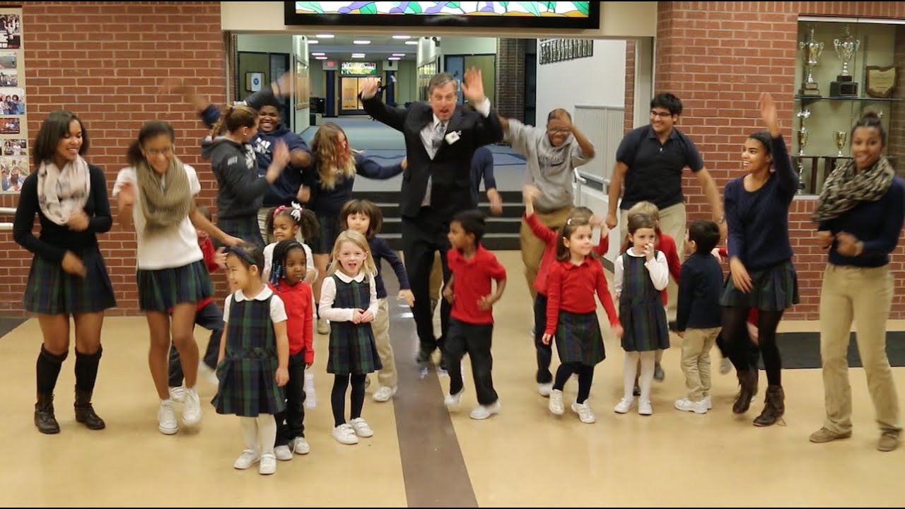 The Wellington School Holiday Greeting | 2014
