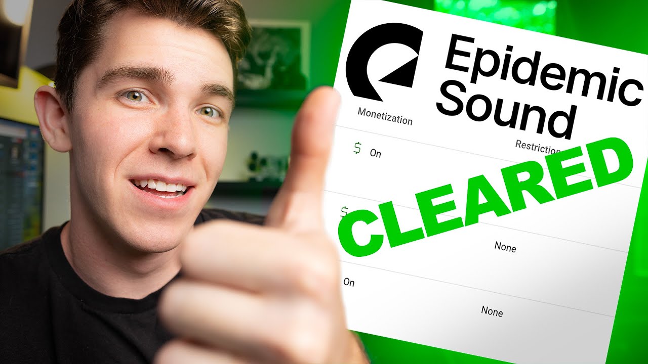 How to Copyright Clear Client Videos with Epidemic Sound | Tutorial