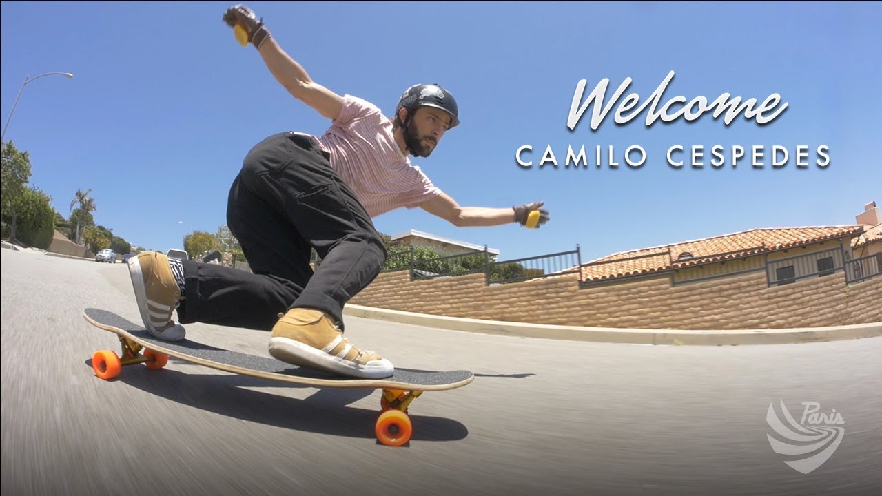 WELCOME | Camilo Cespedes