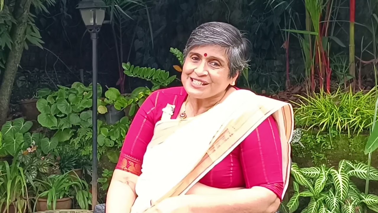 Golden Jubilee year - Interviews with PAPs -PIIWBD Vimla Abraham in conversation with PDC Cinda Jojy