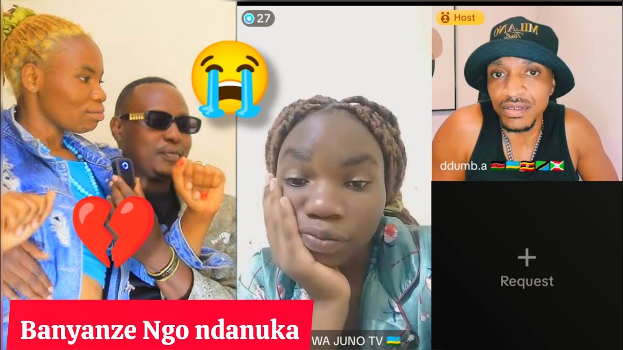 DUMBA AZANYE JUWAYEZE WA JUNO MUGAHINDA 😭 UVUZE UKO DR M YAMWANZE 