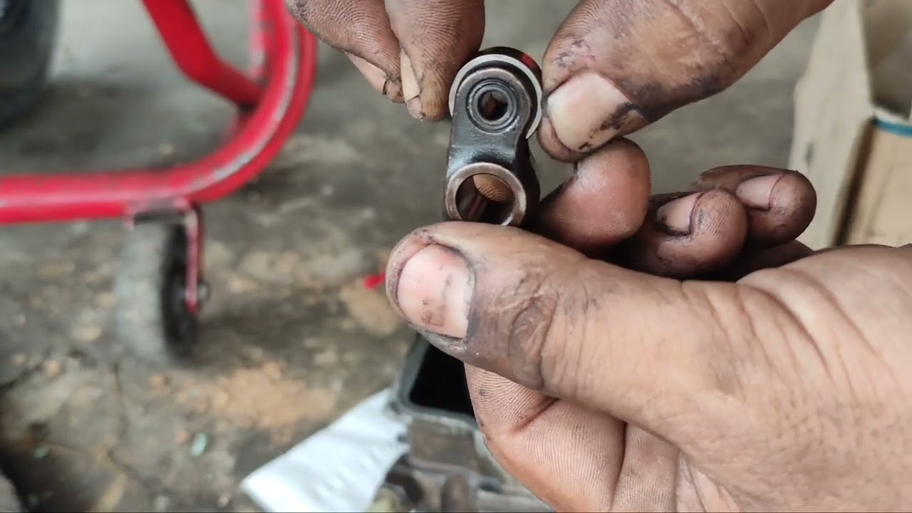 Beat Fi Lepas Gas Mati,Gak Mau Langsam
