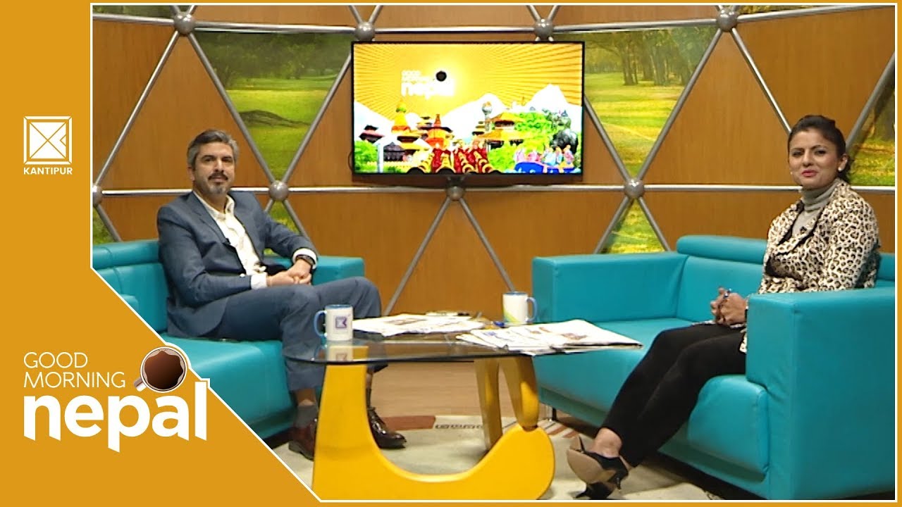 Current Affairs | Tourists In 2018 | Good Morning Nepal - 06 January 2019