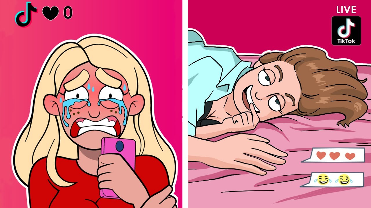 &iexcl;TIKTOK Arruin&oacute; MI VIDA! (No Soy La &Uacute;nica) || Mejores Historias Animadas de TikTok del 2020