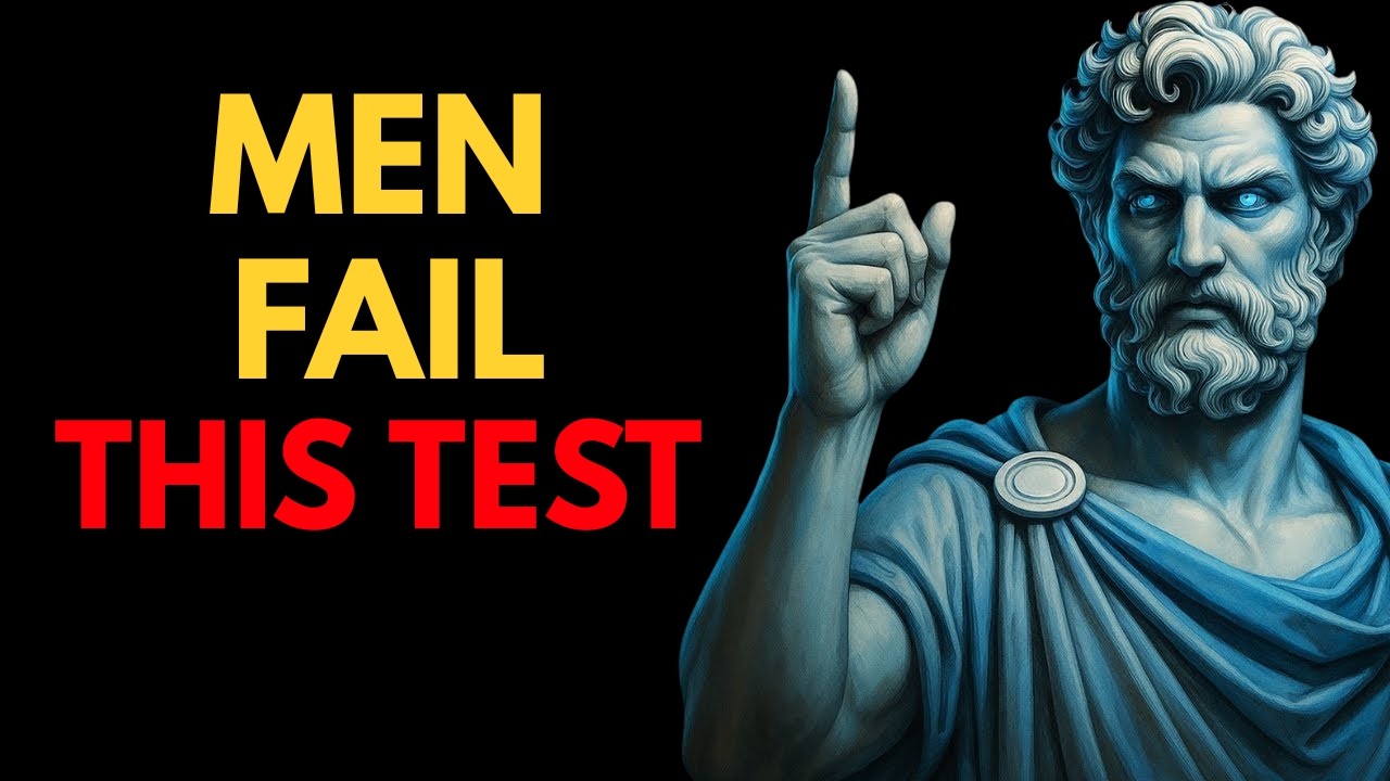 7 Signs She Is Testing Your Confidence (Most Men Fail These Tests) | The Stoic Flame