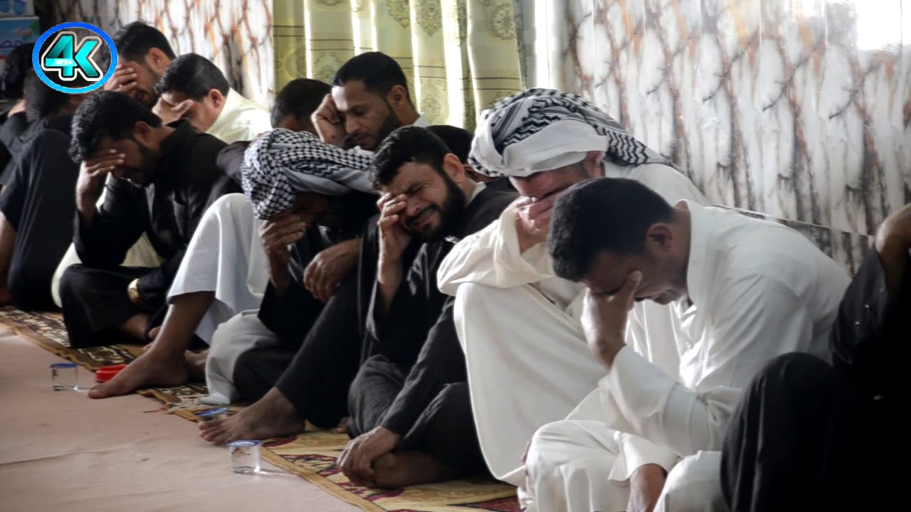 نعي للشهداء الساده الحيادر- //-الشيخ بشير الساعدي