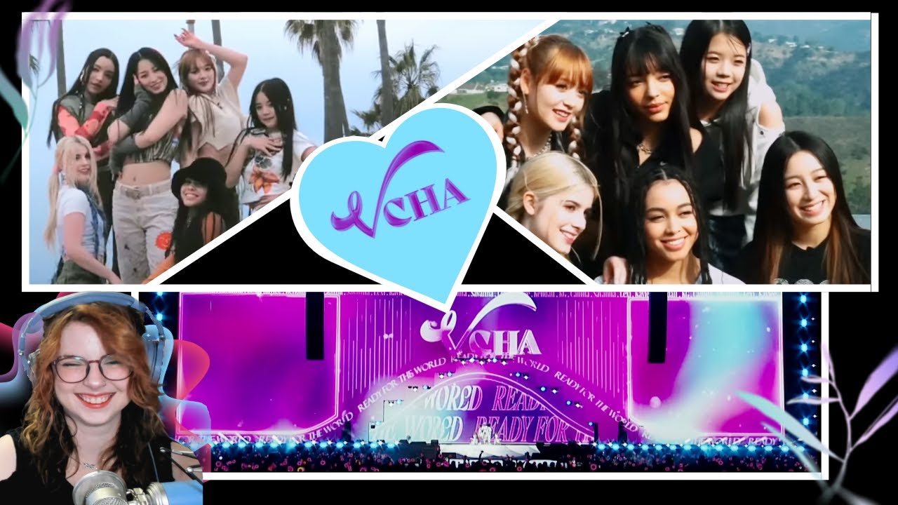 VCHA Mexico Live Stages - Bus Tour - Venice Beach Performance