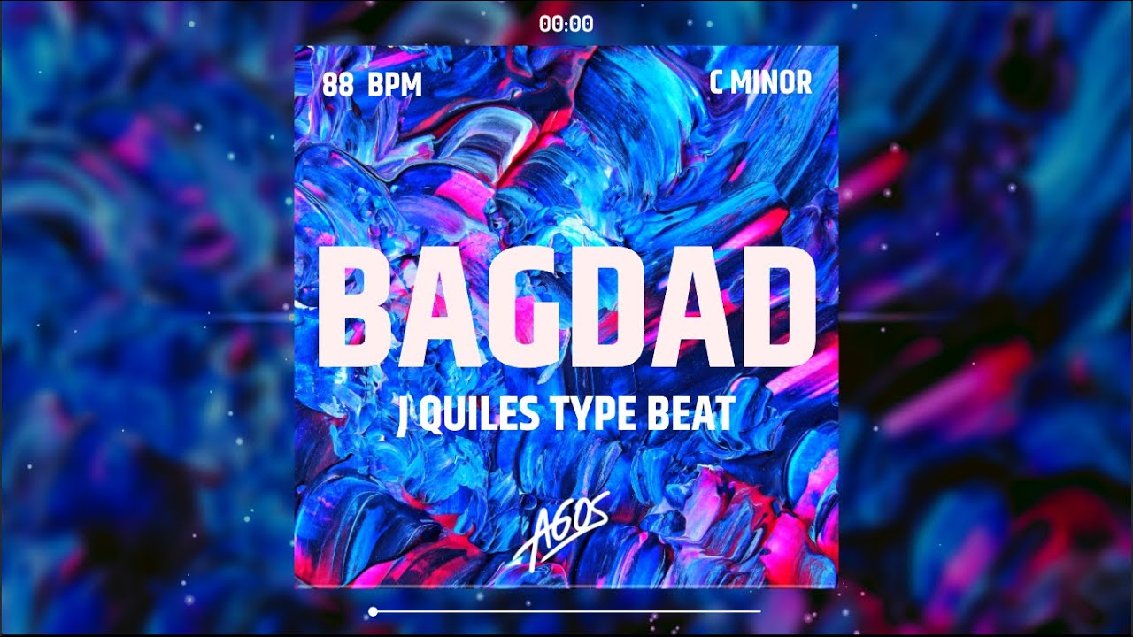 💙Instrumental REGGAETON Perreo Type Beat JUSTIN QUILES | Beat Reggaet&oacute;n Guitarra 2022 