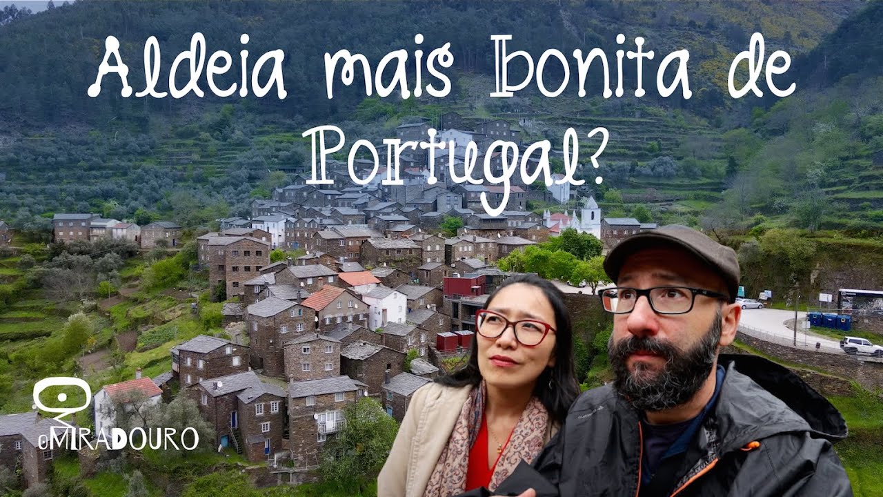A Super aldeia de Piodão | Na Rota das Aldeias do Xisto ep. 6
