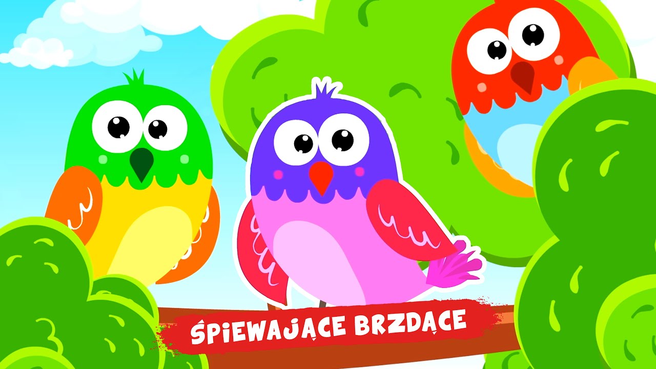 Śpiewające Brzdące - Młynek - Piosenki dla dzieci