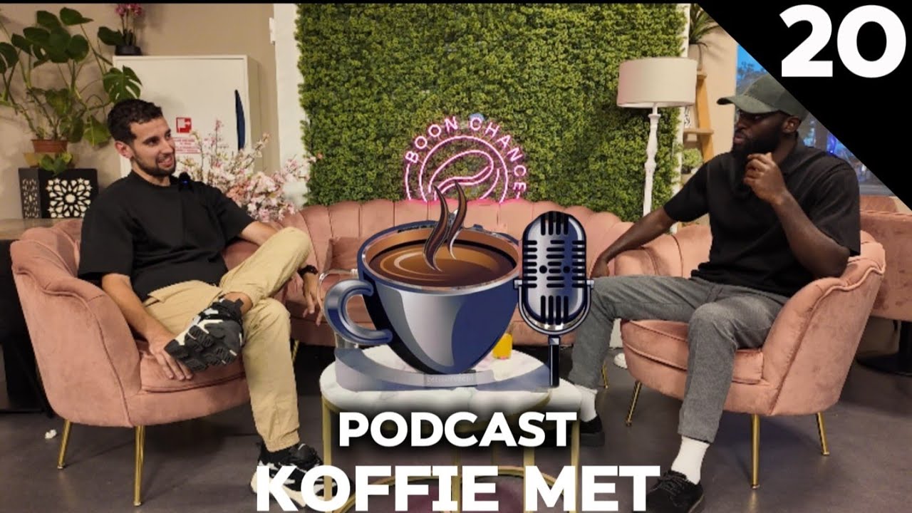(Exclusief) Yvan Ruvakuki over zijn scheiding met Chaimae Almaaz