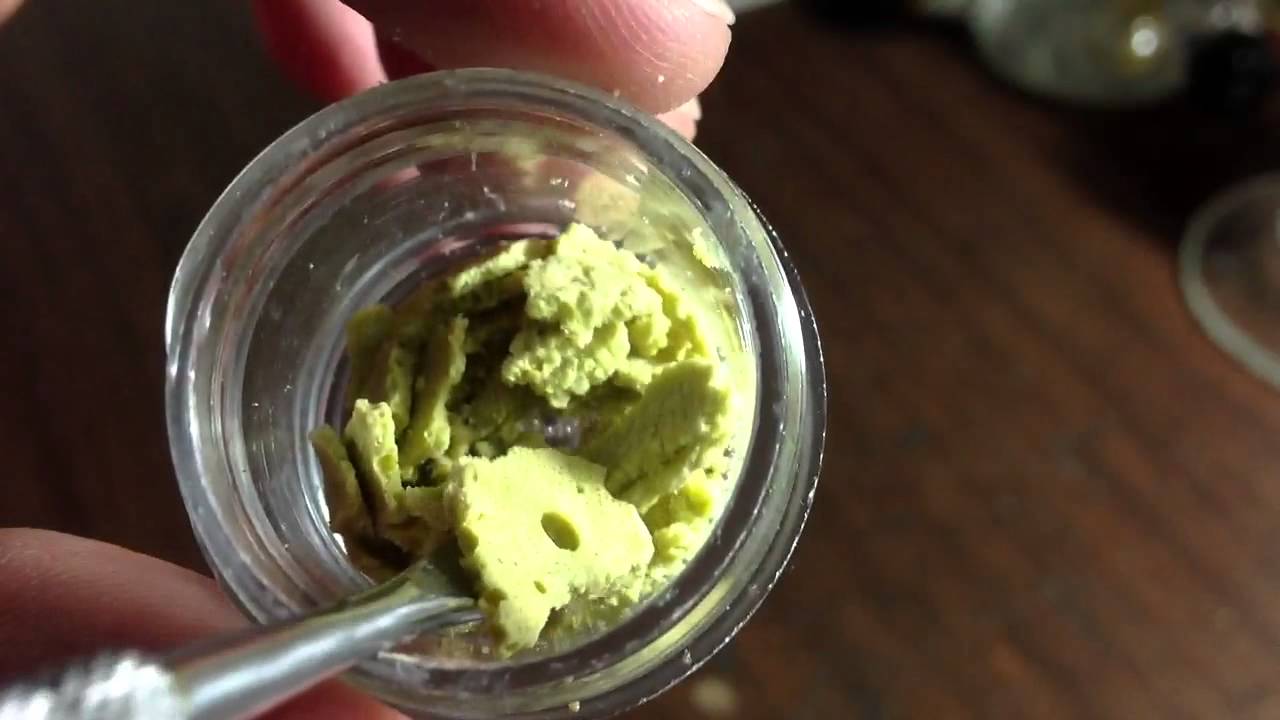 Chem99 honeycomb! Dabbed out!